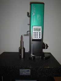 Measuring equipment